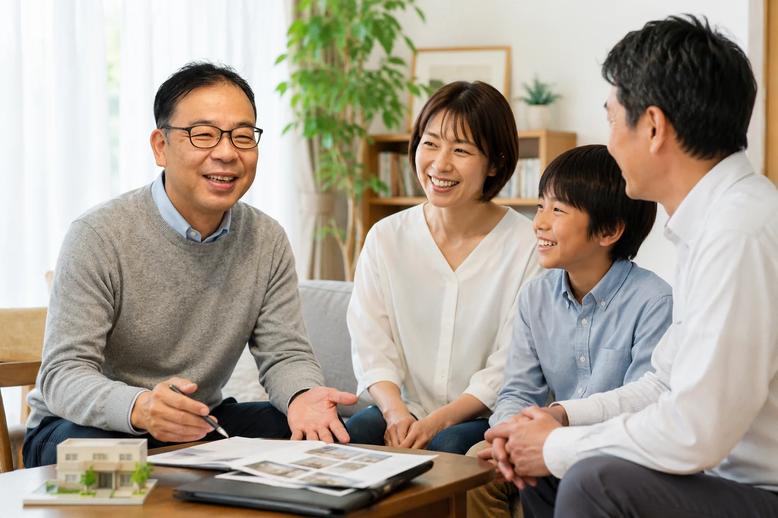 内窓プラストの匠 中西繁樹